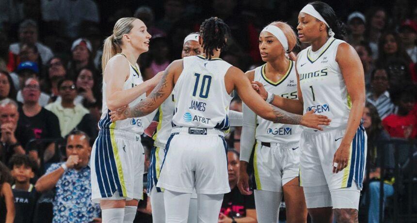 Dallas Wings vs Golden State Valkyries pronostic