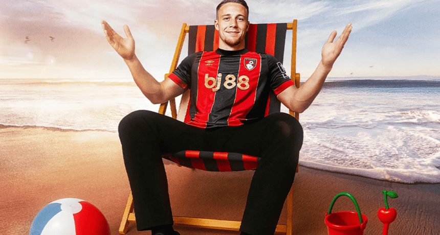 Bournemouth a réalisé un transfert qui ouvre la voie à Kerkez vers Liverpool