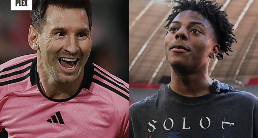 Failure. Messi snubs YouTube blogger IShowSpeed ahead of Club World Cup opener