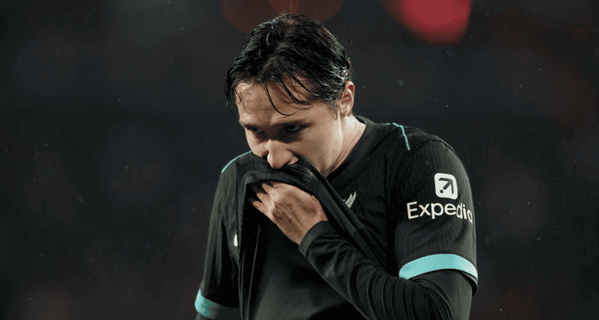 It is known how much Liverpool is willing to sell Chiesa for this summer