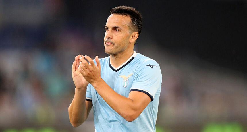 Legend stays. Pedro extends contract with Lazio