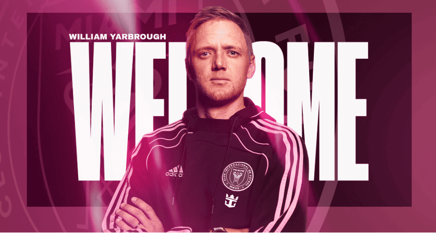 From León Dreams to Messi's Locker Room: William Yarbrough's Journey to Inter Miami