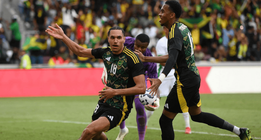 Predicción de Jamaica vs. Guatemala