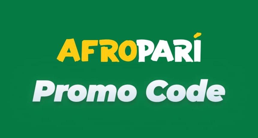 Afropari Promo Code