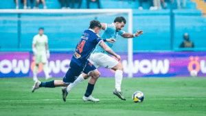Strong Earthquake Interrupts Live Broadcast During Sporting Cristal vs. Deportivo Garcilaso