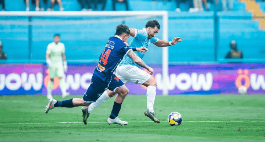 Strong Earthquake Interrupts Live Broadcast During Sporting Cristal vs. Deportivo Garcilaso