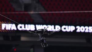 Maximum immersion! Referees use chest cameras for the first time at the Club World Cup