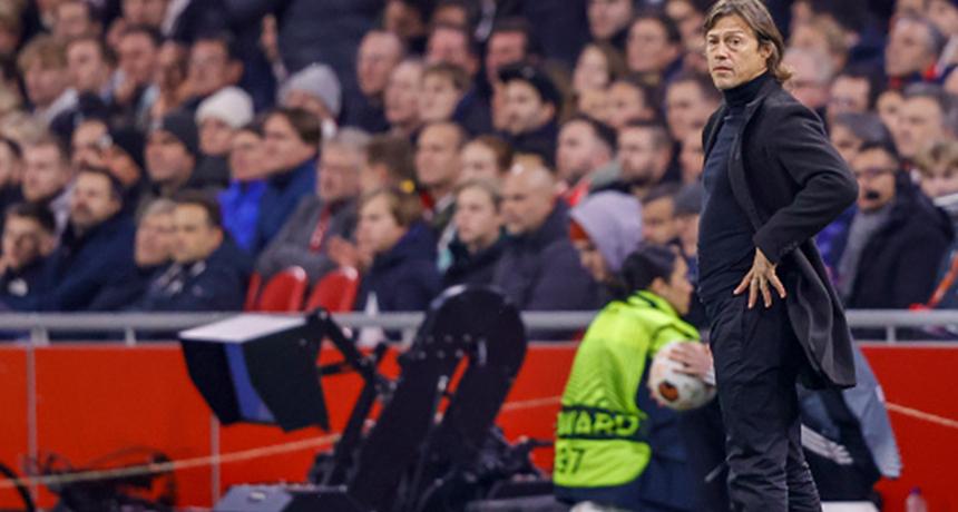 Matías Almeyda appointed as Sevilla head coach