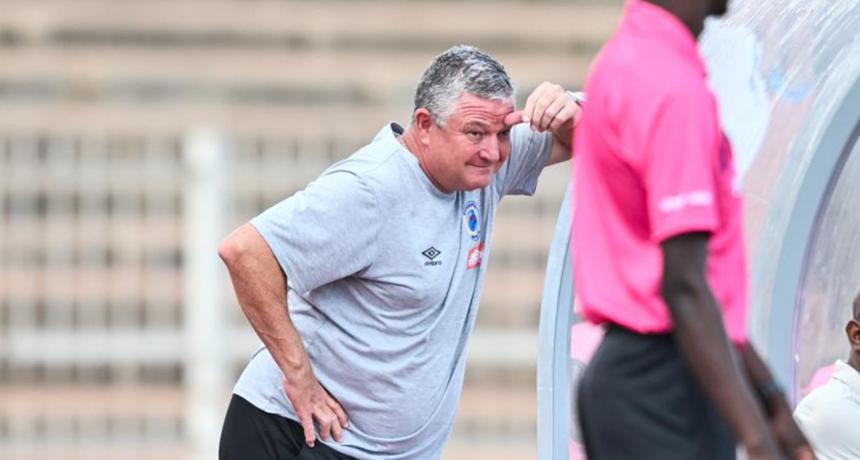 "It really came as a shock" - Bradley Grobler
