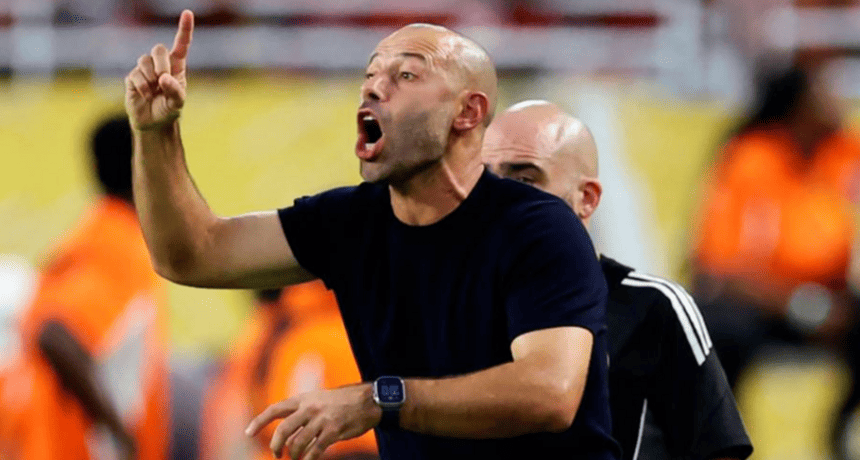 Mascherano Reflects on Inter Miami's Draw: “Nerves and Anxiety Got the Better of Us”