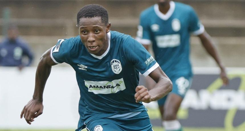 Orlando Pirates in the final stages of deal for South Africa and AmaZulu winger