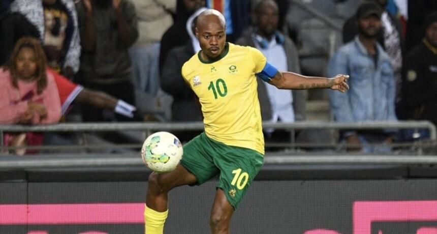 «Je peux apporter ma contribution». Percy Tau veut jouer pour l'équipe nationale