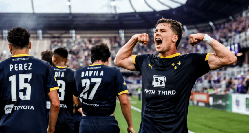 USL Championship Week 15 Recap: Louisville Dominates, Loudoun and Charleston Chase, Phoenix Salvages a Point