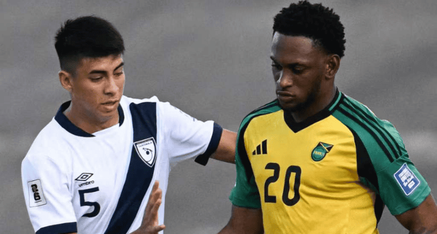 Jamaica Looks to Extend Dominance Over Guatemala in Gold Cup Clash