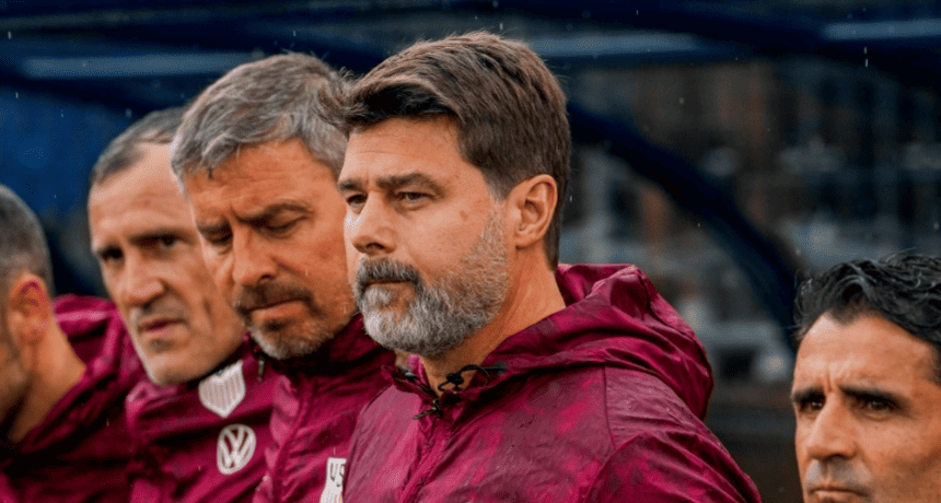 Pochettino Lays Down the Law as USA Coach, Warns Absentees