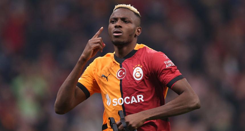 Another attempt. Al Hilal prepares contract offer for Osimhen