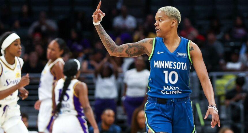 Minnesota Lynx vs Las Vegas Aces prediction