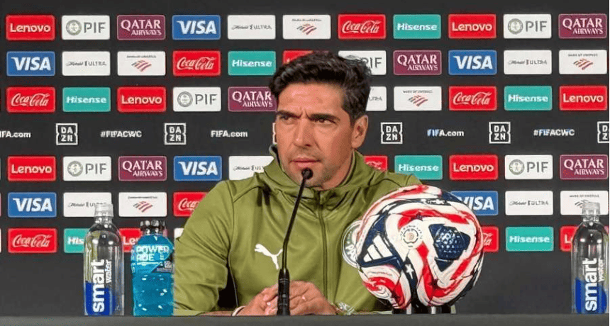 Abel Ferreira After Goalless Draw vs. Porto: “We Did Everything Right… Except Score”