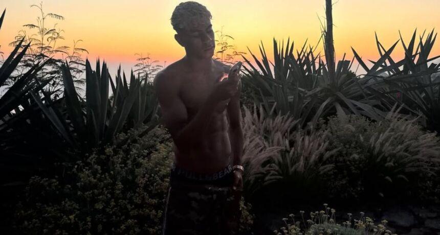 Arrived in Brazil? Yamal shares personal photo from São Paulo