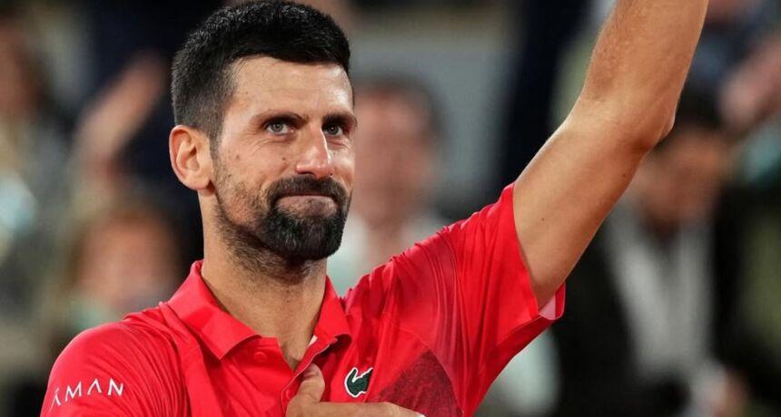 “We borrowed money from the mafia.” Novak Djokovic reveals shocking details about the start of his career