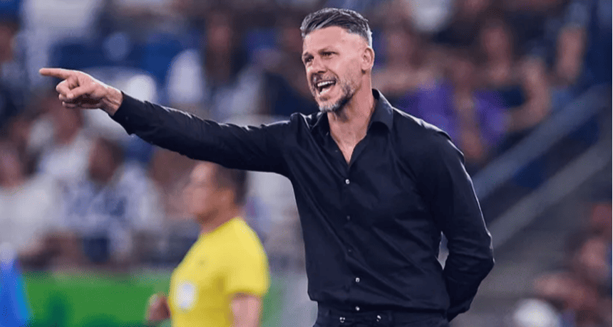 Demichelis Reveals Stunning Call to Sergio Ramos, Opens Up About Rising Star Mastantuono