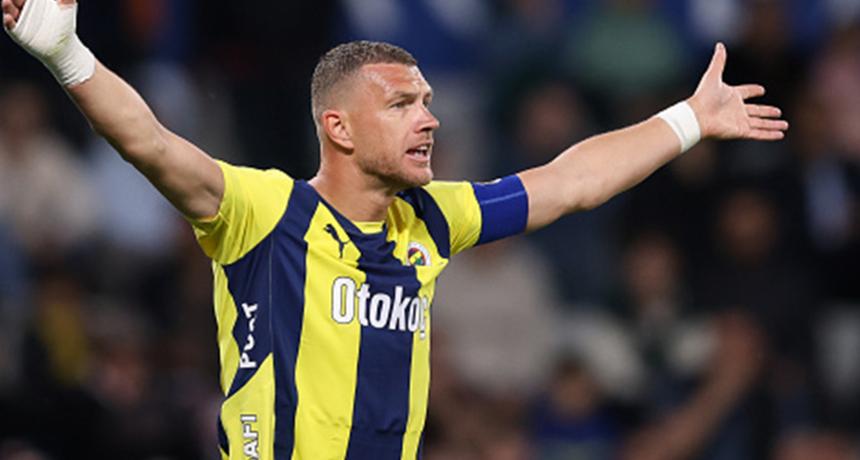 Edin Džeko proche de la Fiorentina