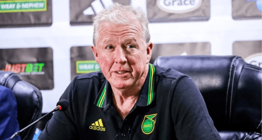 McClaren admitió la superioridad de Guatemala ante su Jamaica