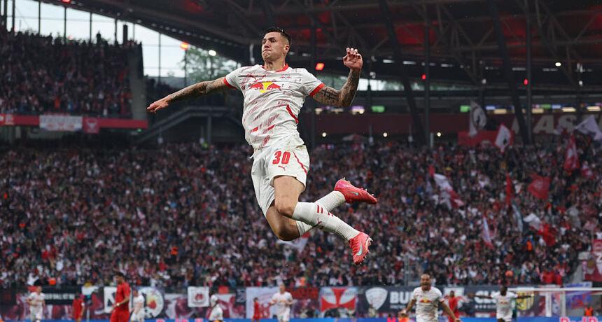 Arsenal n'est pas prêt à payer le prix demandé par Leipzig pour Šeško