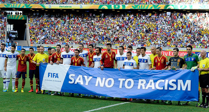 To appease Trump? FIFA winds down anti-racism programs at the Club World Cup