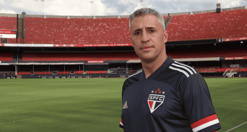 Hernán Crespo Returns to São Paulo as Luis Zubeldía’s Successor