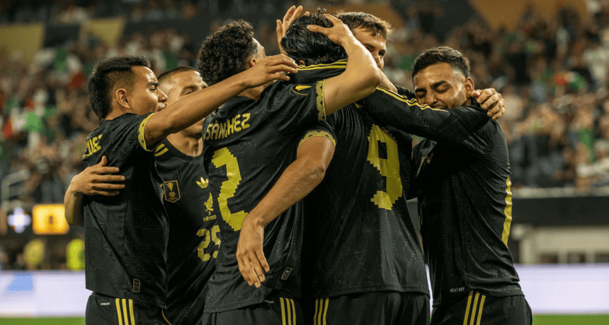 Suriname vs Mexique pronostic