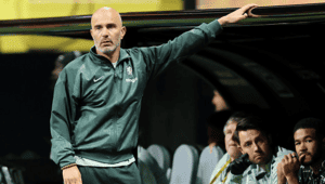 "Strange atmosphere": Maresca laments empty stands in match against Los Angeles