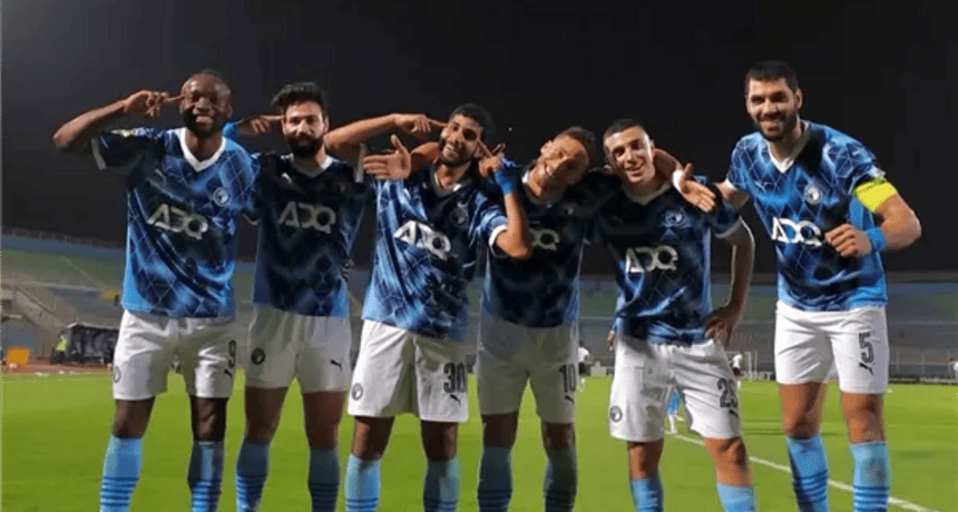 Pyramids FC Secures Contract Extensions for Key Duo Ahead of New Season