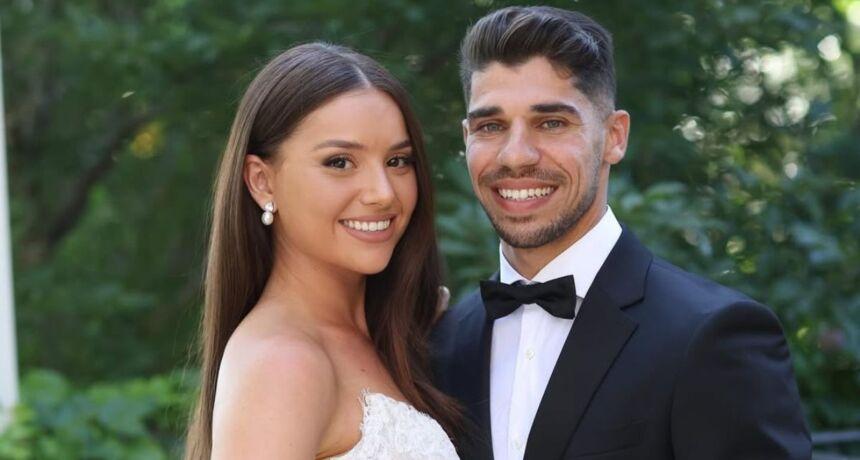 Leeds player Manor Solomon unable to leave Israel after wedding to his beloved