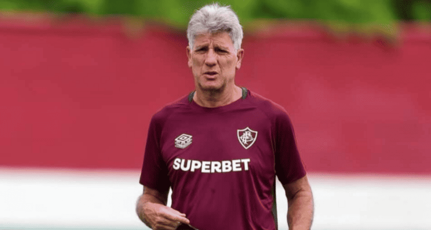 Fluminense Lacked Composure in Front of Goal, Says Coach Renato Portaluppi After Dortmund Draw
