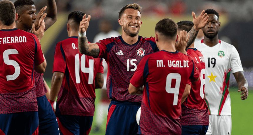 Costa Rica vs République Dominicaine pronostic