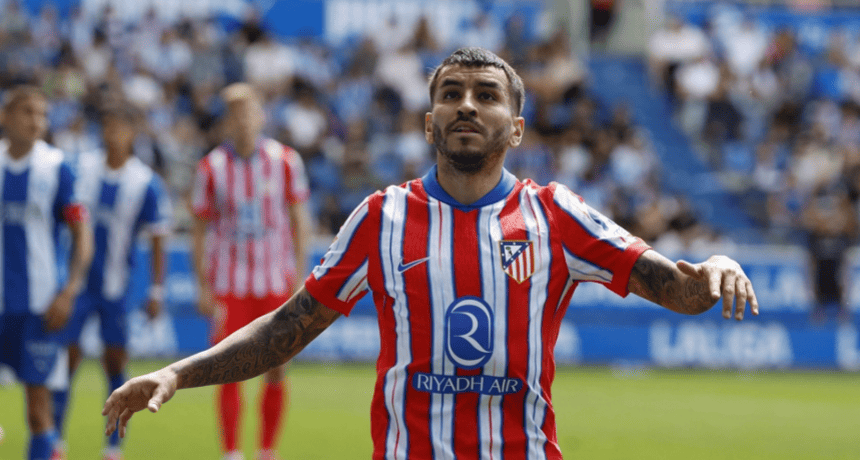 Ángel Correa Set to Join Tigres After Club World Cup