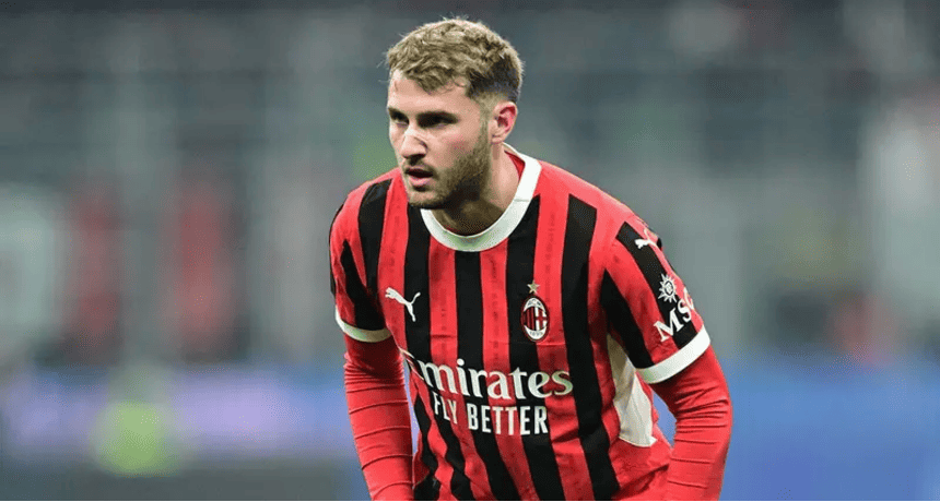 Почему Сантьяго Хименес может покинуть AC Milan всего через несколько месяцев после приезда