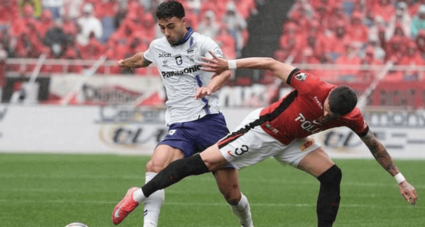 Gamba Osaka vs Veertien Mie prediction