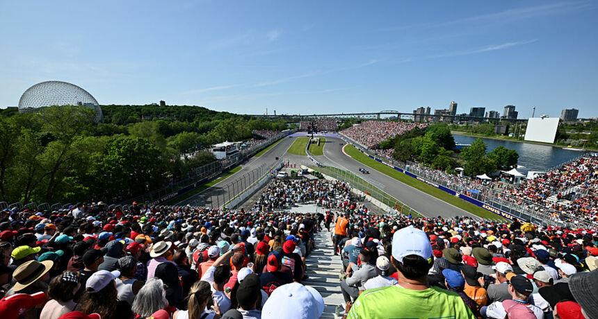 El Gran Premio de Canadá permanece en el calendario de la Fórmula 1 por diez años más