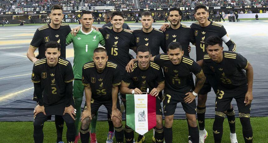 Predicción de Suriname vs. México