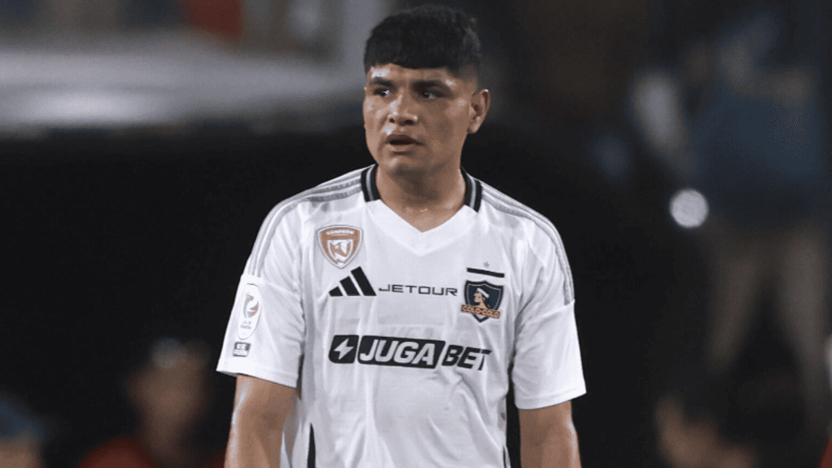 Aquino Injured as Colo Colo Cruise Past Cobresal in 4–0 Win