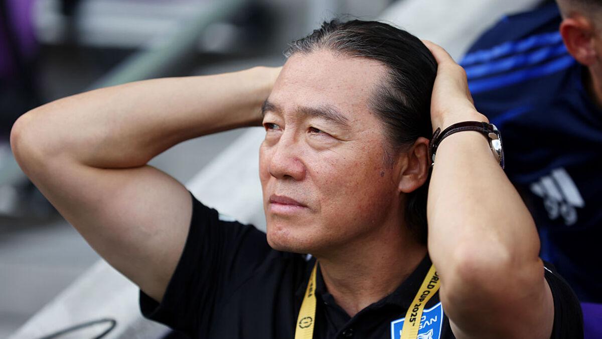 L'entraîneur d'Ulsan HD déçu par la défaite face à Mamelodi Sundowns et la considère décisive