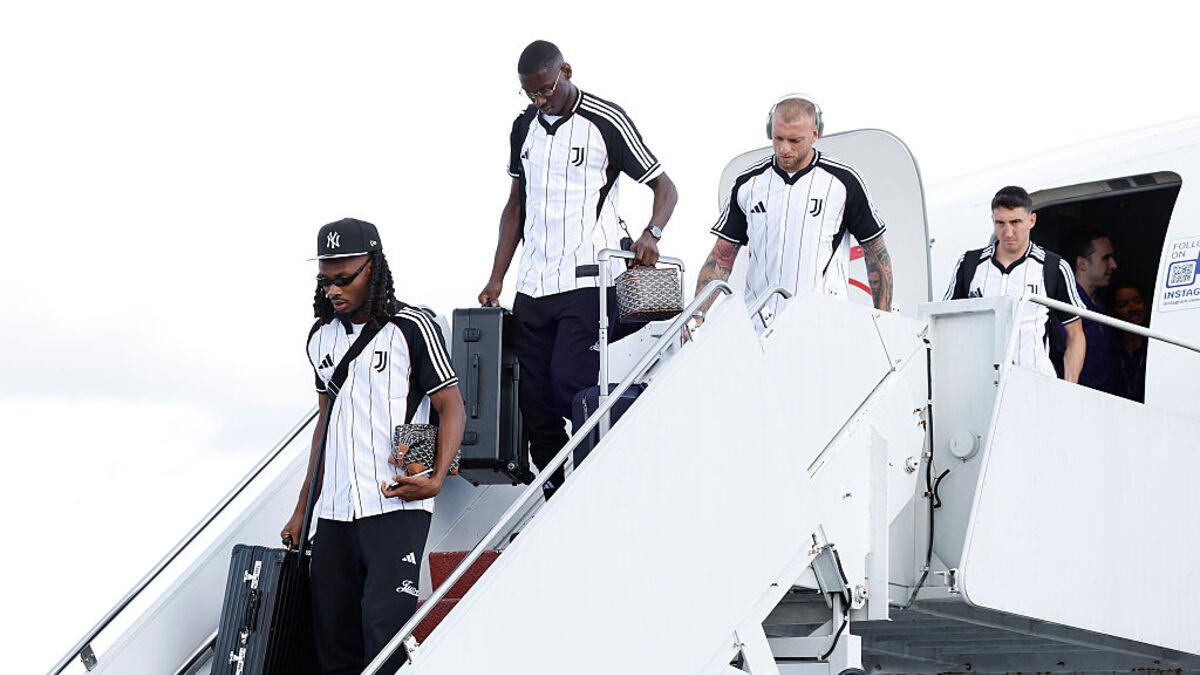 Le match entre la Juventus et Al-Ain pourrait ne pas avoir lieu. Quelle en est la raison ?