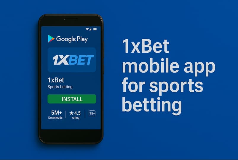 1xBet Betting App in South Africa