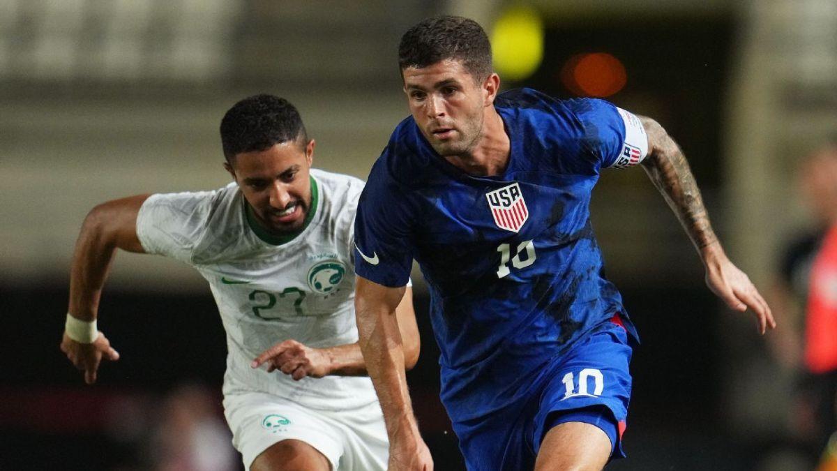 Saudi Arabia vs USA prediction
