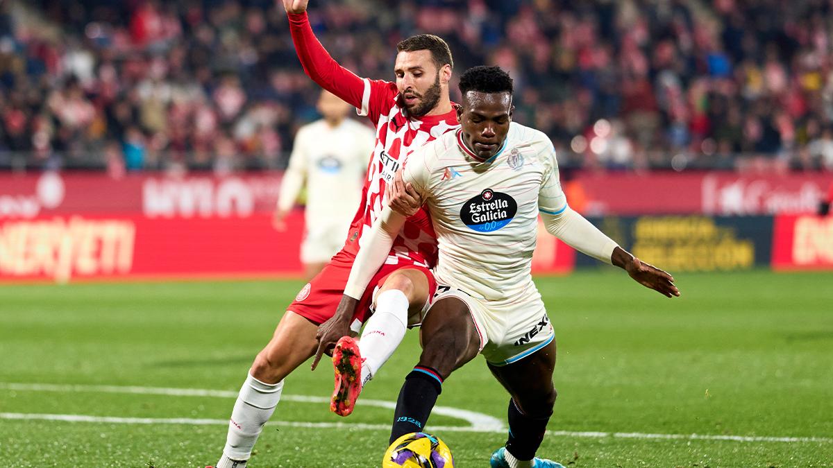 Girona set to loan Manchester City player