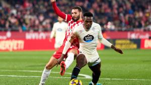 Girona va louer un joueur de Manchester City