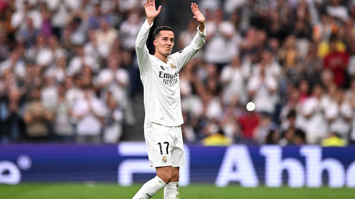 José Mourinho quiere ver a Lucas Vázquez en el Fenerbahçe