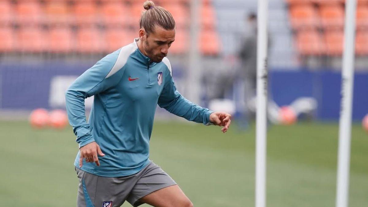 New addition to the family! Antoine Griezmann announces the birth of his daughter in touching post